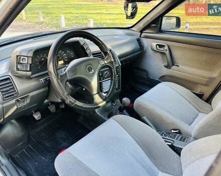 Сірий ВАЗ 2110, об'ємом двигуна 1.6 л та пробігом 95 тис. км за 3750 $, фото 11 на Automoto.ua