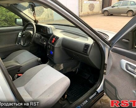 Серый ВАЗ 2110, объемом двигателя 1.6 л и пробегом 240 тыс. км за 1650 $, фото 7 на Automoto.ua