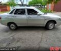 Серый ВАЗ 2110, объемом двигателя 1.6 л и пробегом 200 тыс. км за 1450 $, фото 3 на Automoto.ua