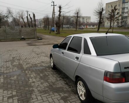 Сірий ВАЗ 2110, об'ємом двигуна 0 л та пробігом 153 тис. км за 2048 $, фото 2 на Automoto.ua