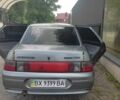 Серый ВАЗ 2110, объемом двигателя 1.6 л и пробегом 198 тыс. км за 2150 $, фото 1 на Automoto.ua