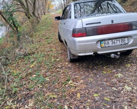 Сірий ВАЗ 2110, об'ємом двигуна 1.6 л та пробігом 310 тис. км за 1700 $, фото 5 на Automoto.ua