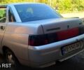 Серый ВАЗ 2110, объемом двигателя 1.6 л и пробегом 123 тыс. км за 1450 $, фото 1 на Automoto.ua