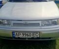 Сірий ВАЗ 2110, об'ємом двигуна 1.6 л та пробігом 140 тис. км за 2109 $, фото 1 на Automoto.ua