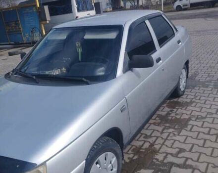 Сірий ВАЗ 2110, об'ємом двигуна 1.6 л та пробігом 210 тис. км за 1800 $, фото 2 на Automoto.ua