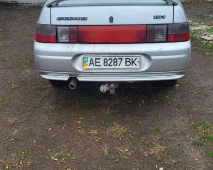 Серый ВАЗ 2110, объемом двигателя 0 л и пробегом 111 тыс. км за 1900 $, фото 3 на Automoto.ua