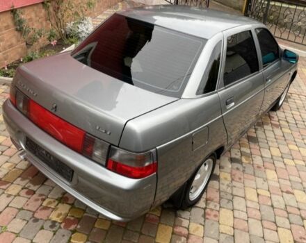 Сірий ВАЗ 2110, об'ємом двигуна 6 л та пробігом 150 тис. км за 2500 $, фото 2 на Automoto.ua