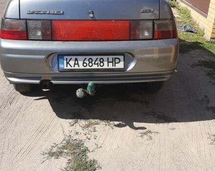 ВАЗ 2110 2007 у Бобровице на Automoto.ua Сірий ВАЗ 2110, об'ємом двигуна 1.6 л та пробігом 198 тис. км за 2000 $, фото 8 на Automoto.ua