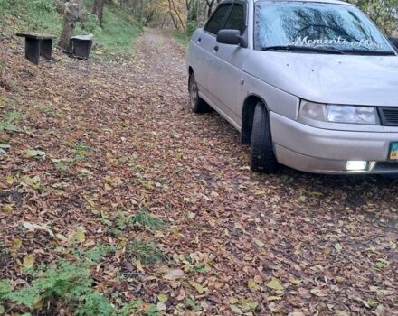 Сірий ВАЗ 2110, об'ємом двигуна 1.6 л та пробігом 310 тис. км за 1700 $, фото 2 на Automoto.ua