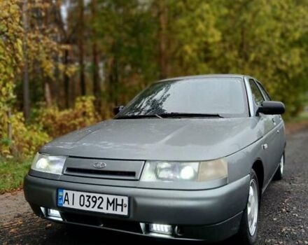 ВАЗ 2110 2007 у Прилуках на Automoto.ua Сірий ВАЗ 2110, об'ємом двигуна 1.6 л та пробігом 99 тис. км за 2650 $, фото 7 на Automoto.ua