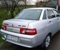 Серый ВАЗ 2110, объемом двигателя 1.6 л и пробегом 173 тыс. км за 1650 $, фото 12 на Automoto.ua