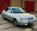 Сірий ВАЗ 2110, об'ємом двигуна 1.6 л та пробігом 200 тис. км за 1650 $, фото 1 на Automoto.ua