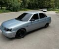 Серый ВАЗ 2110, объемом двигателя 1.6 л и пробегом 149 тыс. км за 3100 $, фото 1 на Automoto.ua
