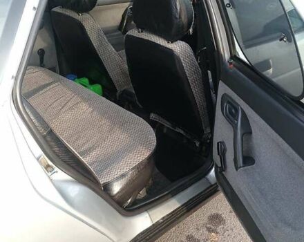 Серый ВАЗ 2110, объемом двигателя 1.6 л и пробегом 182 тыс. км за 2900 $, фото 8 на Automoto.ua