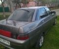 Серый ВАЗ 2110, объемом двигателя 1.6 л и пробегом 211 тыс. км за 2500 $, фото 1 на Automoto.ua
