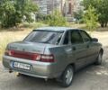 Серый ВАЗ 2110, объемом двигателя 1.6 л и пробегом 181 тыс. км за 1800 $, фото 3 на Automoto.ua