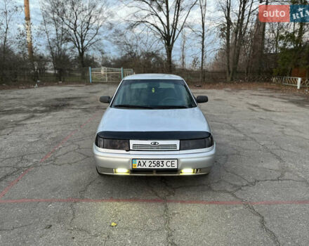 Серый ВАЗ 2110, объемом двигателя 1.6 л и пробегом 1 тыс. км за 1800 $, фото 1 на Automoto.ua