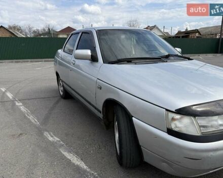 ВАЗ 2110 2007 в Александрие на Automoto.ua Серый ВАЗ 2110, объемом двигателя 1.6 л и пробегом 270 тыс. км за 1850 $, фото 3 на Automoto.ua