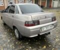 ВАЗ 2110 2007 у Лубнах на Automoto.ua Сірий ВАЗ 2110, об'ємом двигуна 1.6 л та пробігом 230 тис. км за 2100 $, фото 3 на Automoto.ua