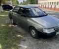 Серый ВАЗ 2110, объемом двигателя 1.6 л и пробегом 10 тыс. км за 797 $, фото 1 на Automoto.ua