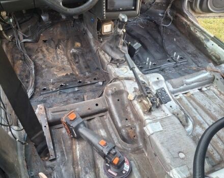 Сірий ВАЗ 2110, об'ємом двигуна 1.6 л та пробігом 330 тис. км за 1600 $, фото 9 на Automoto.ua