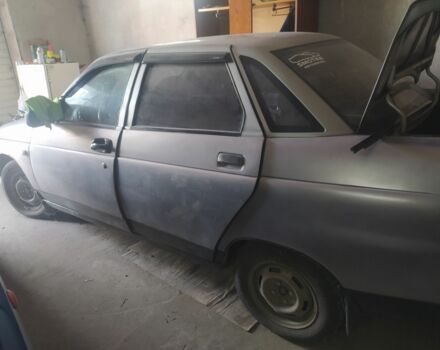 Сірий ВАЗ 2110, об'ємом двигуна 1.6 л та пробігом 230 тис. км за 650 $, фото 6 на Automoto.ua