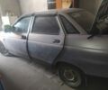 Сірий ВАЗ 2110, об'ємом двигуна 1.6 л та пробігом 230 тис. км за 650 $, фото 6 на Automoto.ua