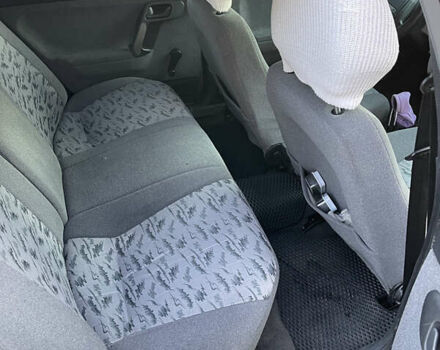 Сірий ВАЗ 2110, об'ємом двигуна 1.6 л та пробігом 174 тис. км за 3200 $, фото 12 на Automoto.ua