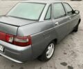 Сірий ВАЗ 2110, об'ємом двигуна 1.6 л та пробігом 193 тис. км за 2400 $, фото 7 на Automoto.ua