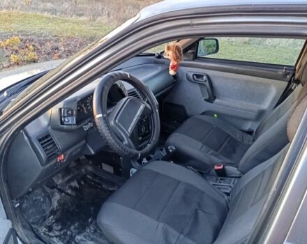 ВАЗ 2110 2007 у Верхнеднепровске на Automoto.ua Сірий ВАЗ 2110, об'ємом двигуна 1.6 л та пробігом 172 тис. км за 1600 $, фото 10 на Automoto.ua