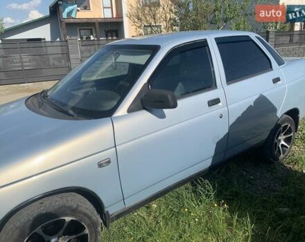 ВАЗ 2110 2007 в Тячеве на Automoto.ua Серый ВАЗ 2110, объемом двигателя 1.6 л и пробегом 140 тыс. км за 2300 $, фото 7 на Automoto.ua