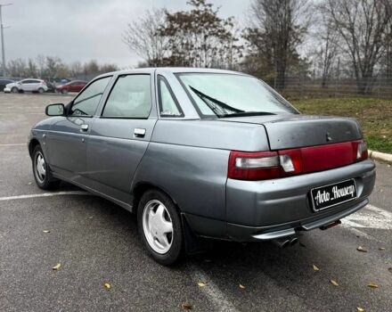 Серый ВАЗ 2110, объемом двигателя 0 л и пробегом 193 тыс. км за 2100 $, фото 4 на Automoto.ua