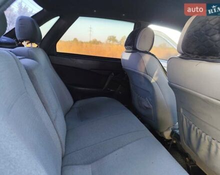 Серый ВАЗ 2110, объемом двигателя 1.6 л и пробегом 299 тыс. км за 2900 $, фото 7 на Automoto.ua