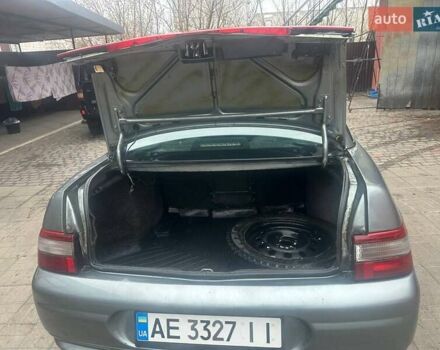 Сірий ВАЗ 2110, об'ємом двигуна 1.6 л та пробігом 150 тис. км за 2000 $, фото 5 на Automoto.ua
