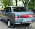 Серый ВАЗ 2110, объемом двигателя 1.6 л и пробегом 200 тыс. км за 1800 $, фото 1 на Automoto.ua