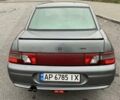 Сірий ВАЗ 2110, об'ємом двигуна 1.6 л та пробігом 193 тис. км за 2400 $, фото 16 на Automoto.ua