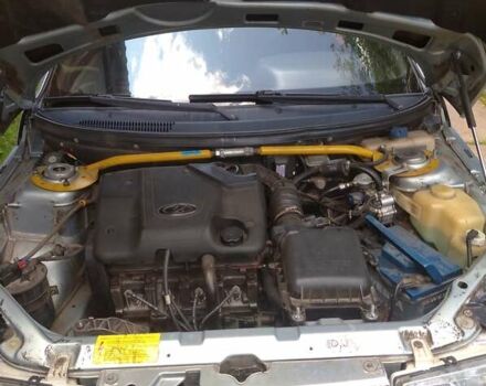 Сірий ВАЗ 2110, об'ємом двигуна 1.6 л та пробігом 165 тис. км за 2500 $, фото 2 на Automoto.ua