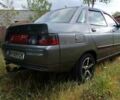 Сірий ВАЗ 2110, об'ємом двигуна 1.6 л та пробігом 145 тис. км за 2800 $, фото 15 на Automoto.ua