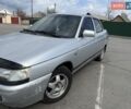Серый ВАЗ 2110, объемом двигателя 1.6 л и пробегом 270 тыс. км за 1850 $, фото 1 на Automoto.ua