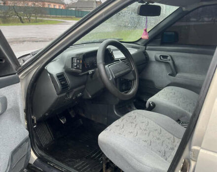 Сірий ВАЗ 2110, об'ємом двигуна 1.6 л та пробігом 240 тис. км за 1649 $, фото 14 на Automoto.ua