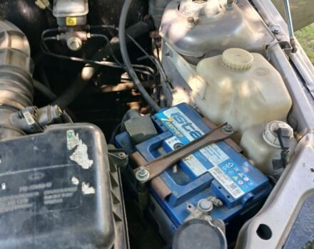 Серый ВАЗ 2110, объемом двигателя 1.6 л и пробегом 382 тыс. км за 1200 $, фото 8 на Automoto.ua