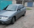 Серый ВАЗ 2110, объемом двигателя 1.6 л и пробегом 252 тыс. км за 3000 $, фото 1 на Automoto.ua