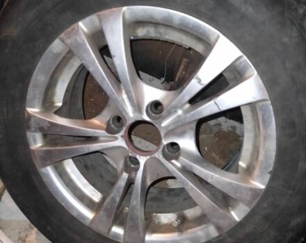 Серый ВАЗ 2110, объемом двигателя 1.6 л и пробегом 185 тыс. км за 2000 $, фото 17 на Automoto.ua