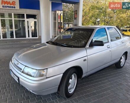 Сірий ВАЗ 2110, об'ємом двигуна 1.6 л та пробігом 230 тис. км за 2250 $, фото 7 на Automoto.ua