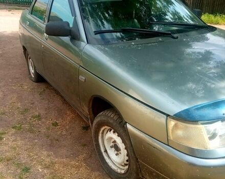 Сірий ВАЗ 2110, об'ємом двигуна 1.6 л та пробігом 0 тис. км за 2500 $, фото 2 на Automoto.ua