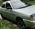 Серый ВАЗ 2110, объемом двигателя 1.6 л и пробегом 220 тыс. км за 1500 $, фото 2 на Automoto.ua