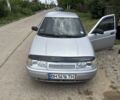 Серый ВАЗ 2110, объемом двигателя 1.6 л и пробегом 320 тыс. км за 2600 $, фото 1 на Automoto.ua