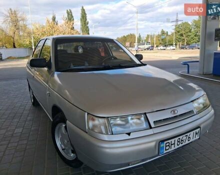 Сірий ВАЗ 2110, об'ємом двигуна 1.6 л та пробігом 230 тис. км за 2250 $, фото 1 на Automoto.ua