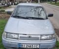 Серый ВАЗ 2110, объемом двигателя 1.6 л и пробегом 320 тыс. км за 1010 $, фото 1 на Automoto.ua