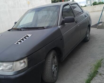 Сірий ВАЗ 2110, об'ємом двигуна 0 л та пробігом 300 тис. км за 60000 $, фото 3 на Automoto.ua